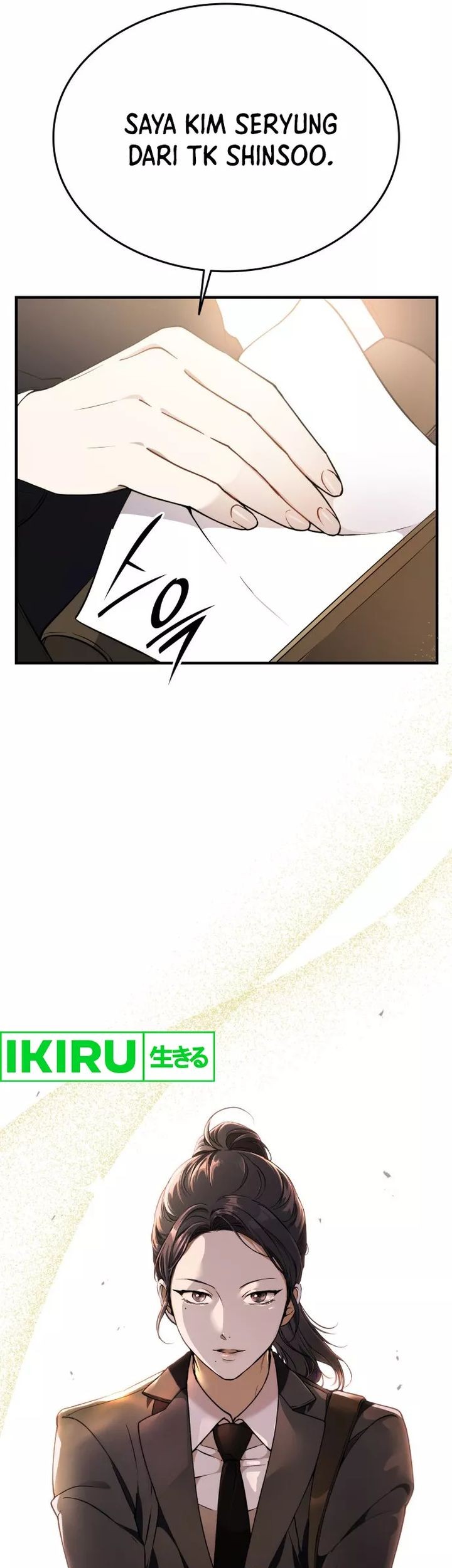 Shinsoo Kindergarten Chapter 1 - halaman 85