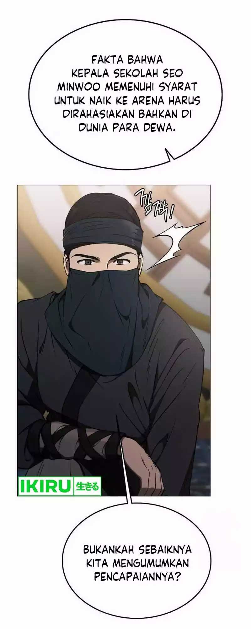 Shinsoo Kindergarten Chapter 10 - halaman 15
