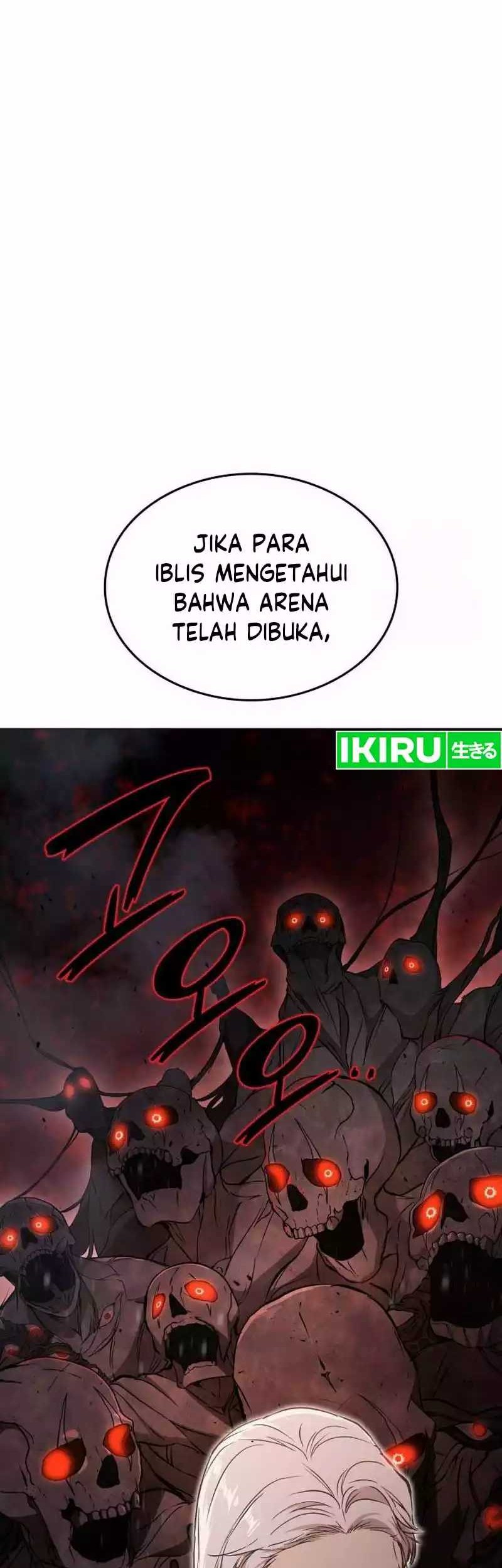 Shinsoo Kindergarten Chapter 10 - halaman 17