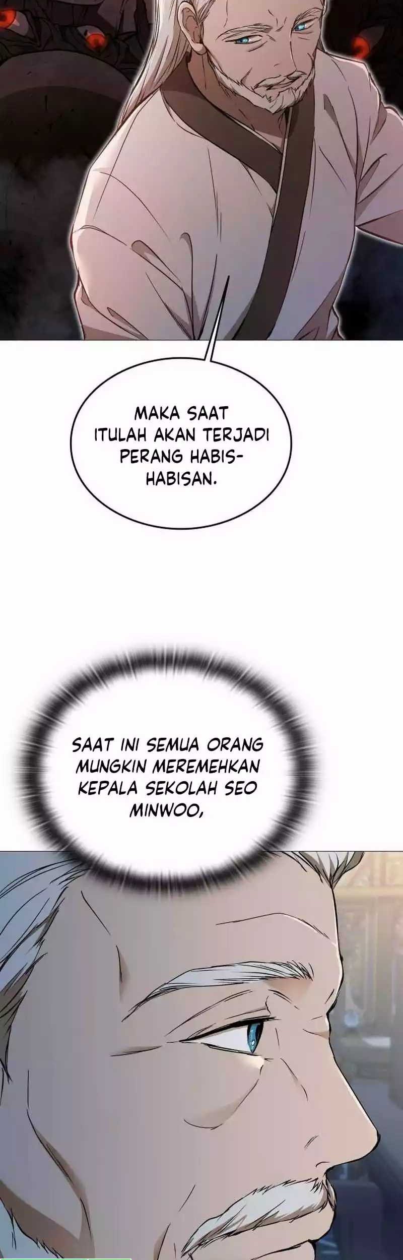 Shinsoo Kindergarten Chapter 10 - halaman 18