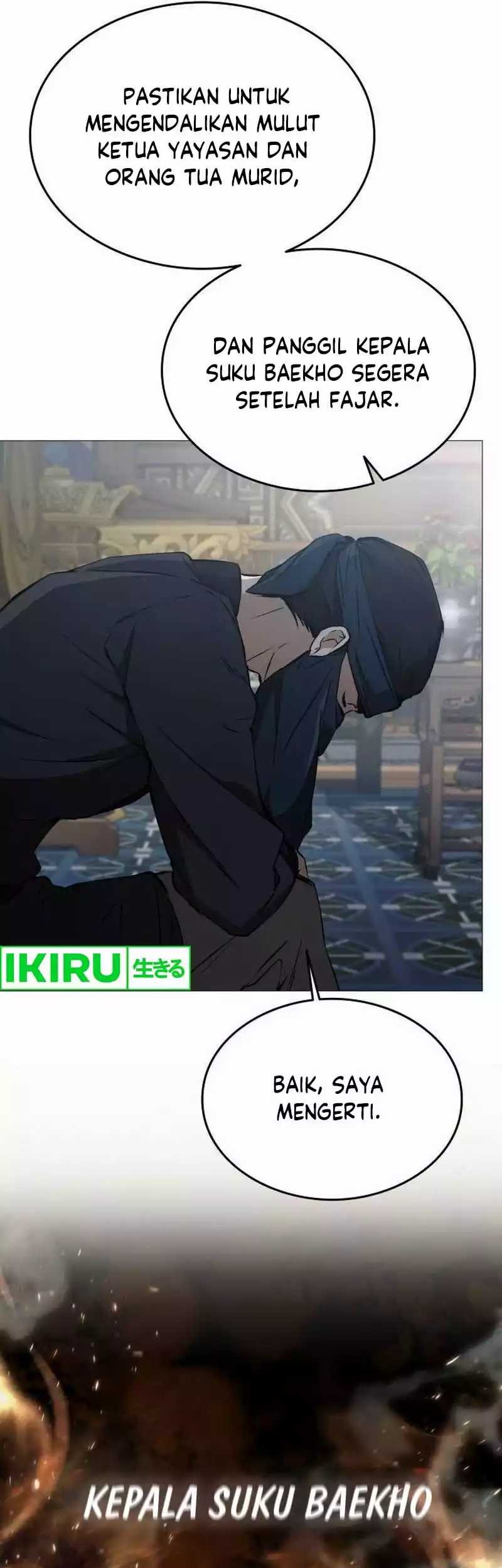 Shinsoo Kindergarten Chapter 10 - halaman 21