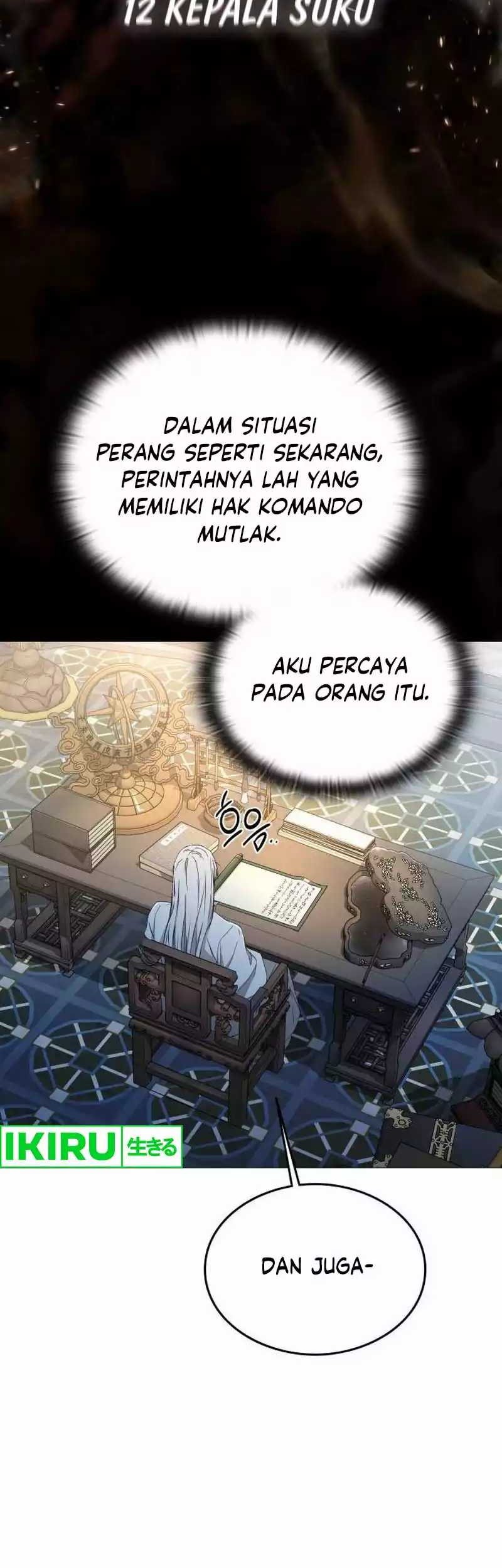 Shinsoo Kindergarten Chapter 10 - halaman 23