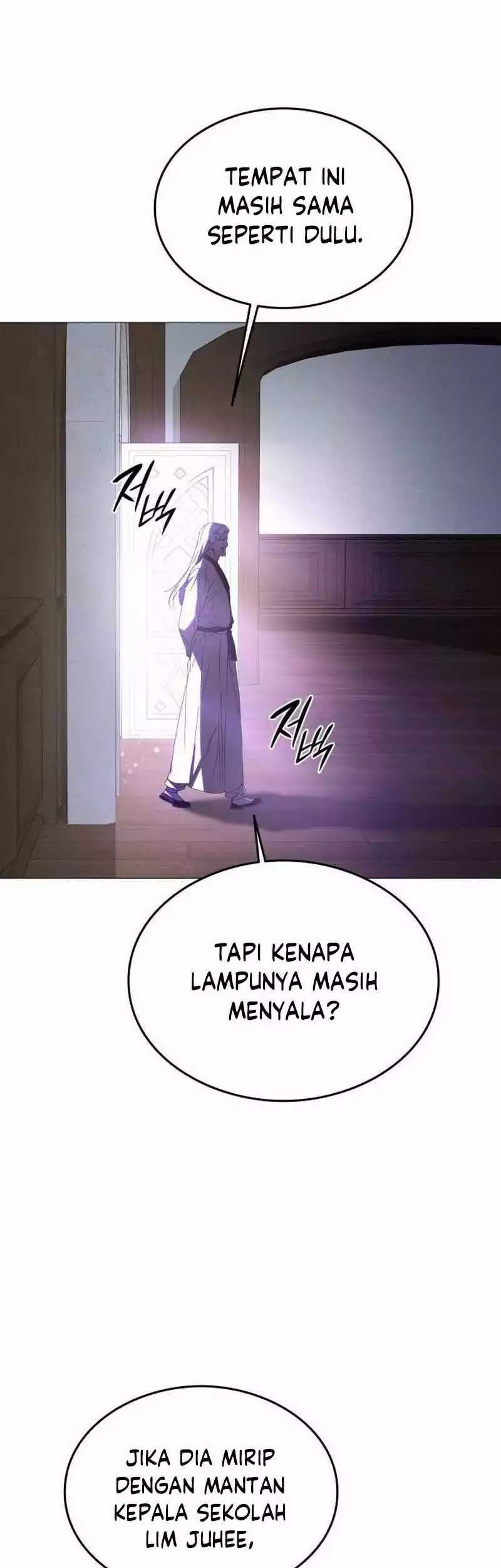 Shinsoo Kindergarten Chapter 10 - halaman 28