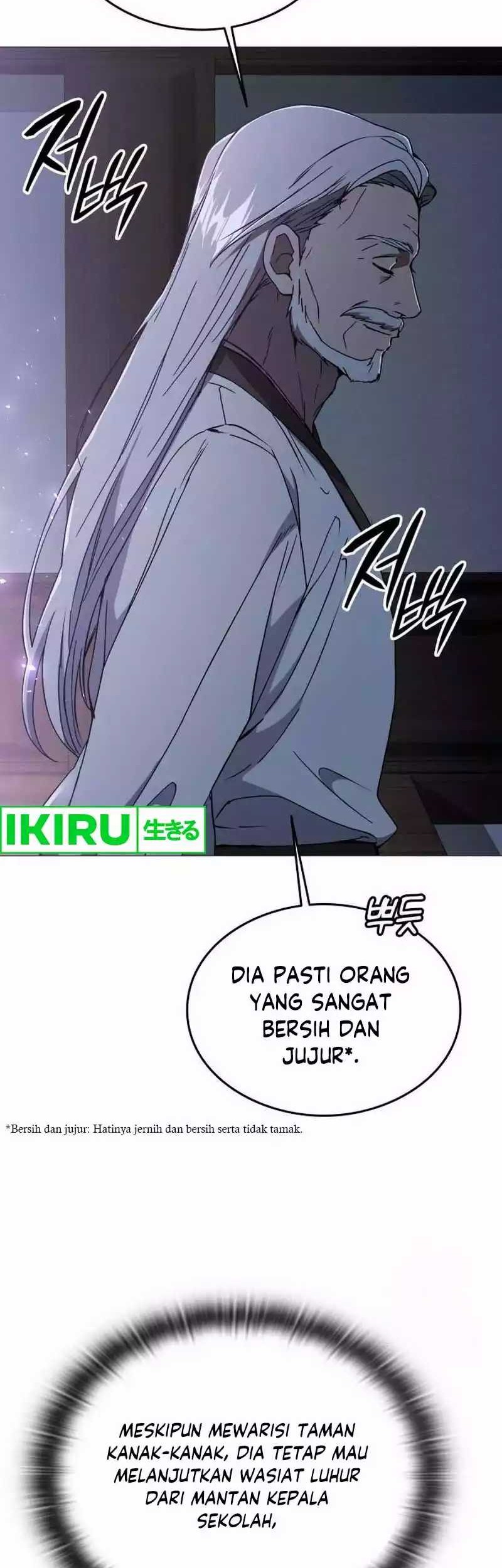 Shinsoo Kindergarten Chapter 10 - halaman 29