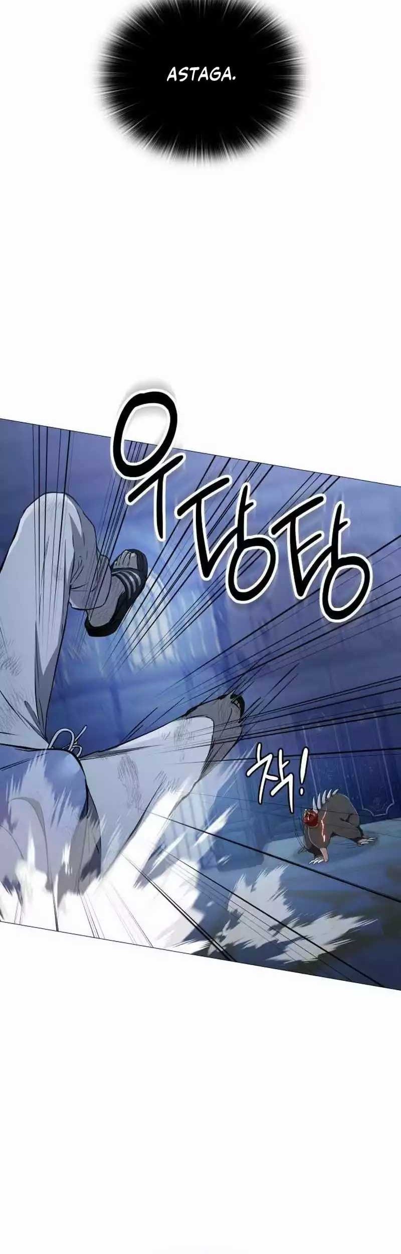 Shinsoo Kindergarten Chapter 10 - halaman 34