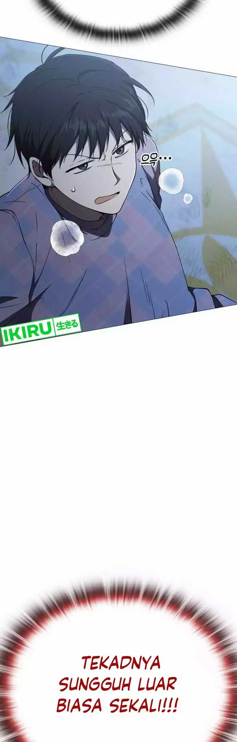 Shinsoo Kindergarten Chapter 10 - halaman 36