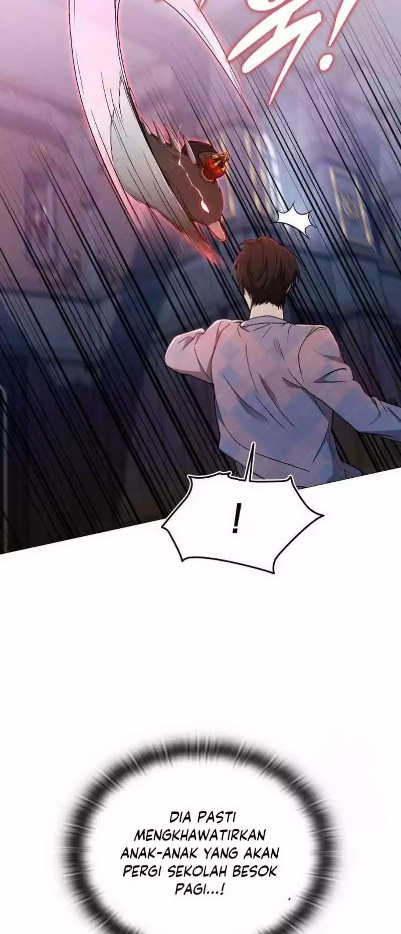 Shinsoo Kindergarten Chapter 10 - halaman 40