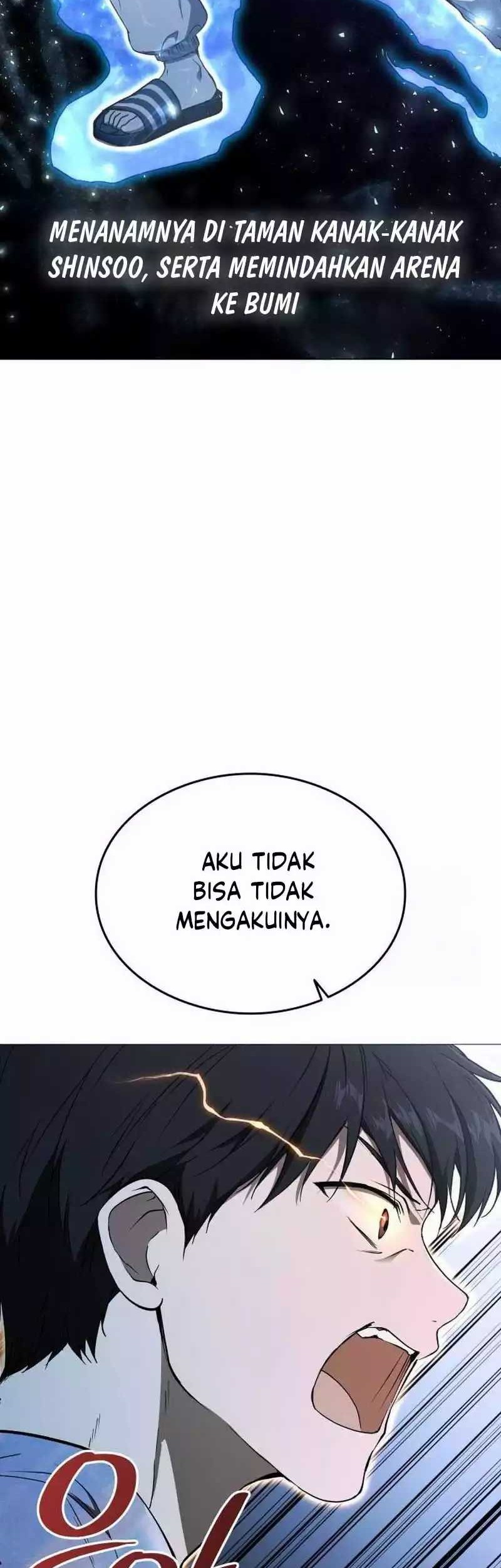 Shinsoo Kindergarten Chapter 10 - halaman 44