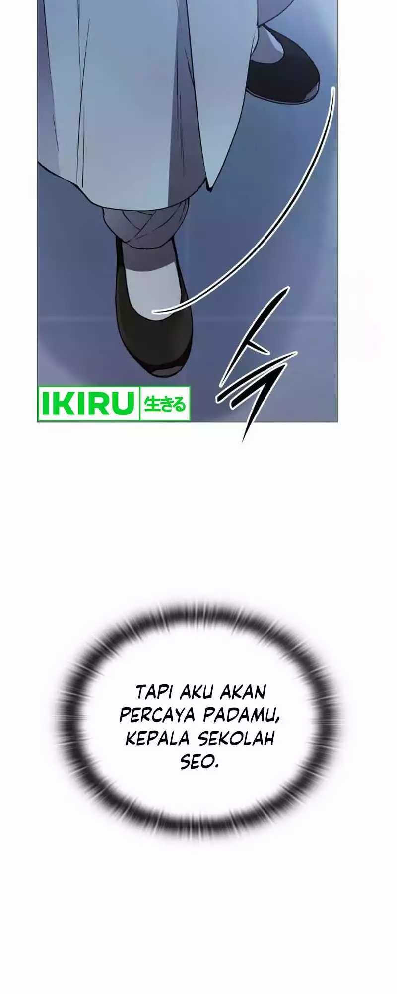 Shinsoo Kindergarten Chapter 10 - halaman 50