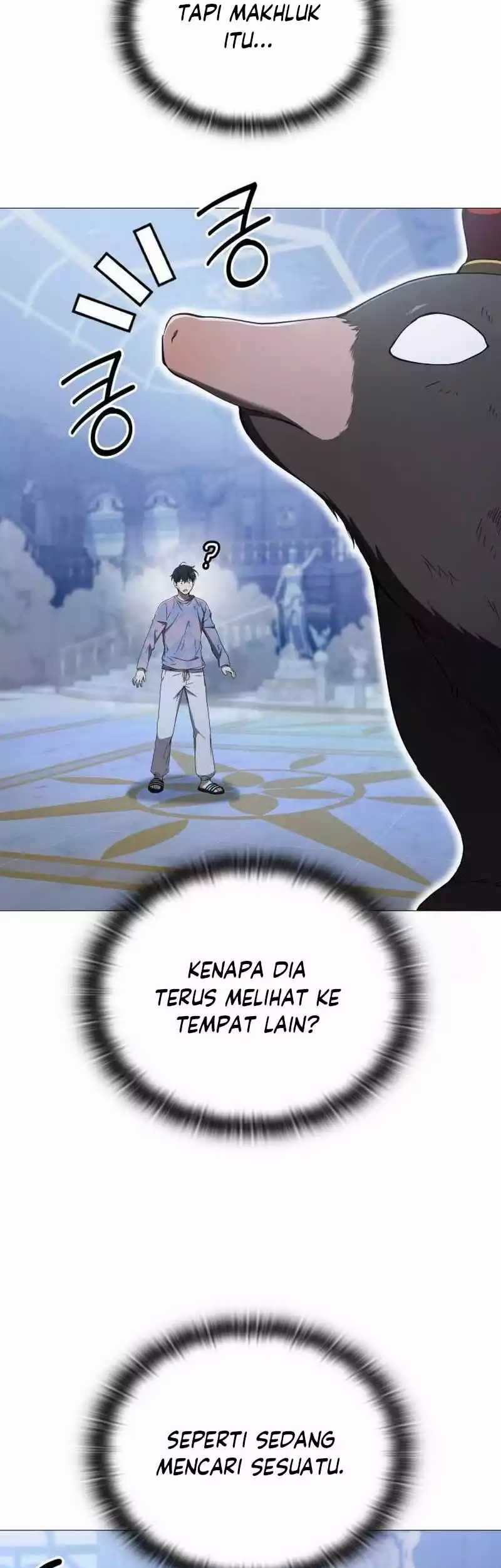 Shinsoo Kindergarten Chapter 10 - halaman 56