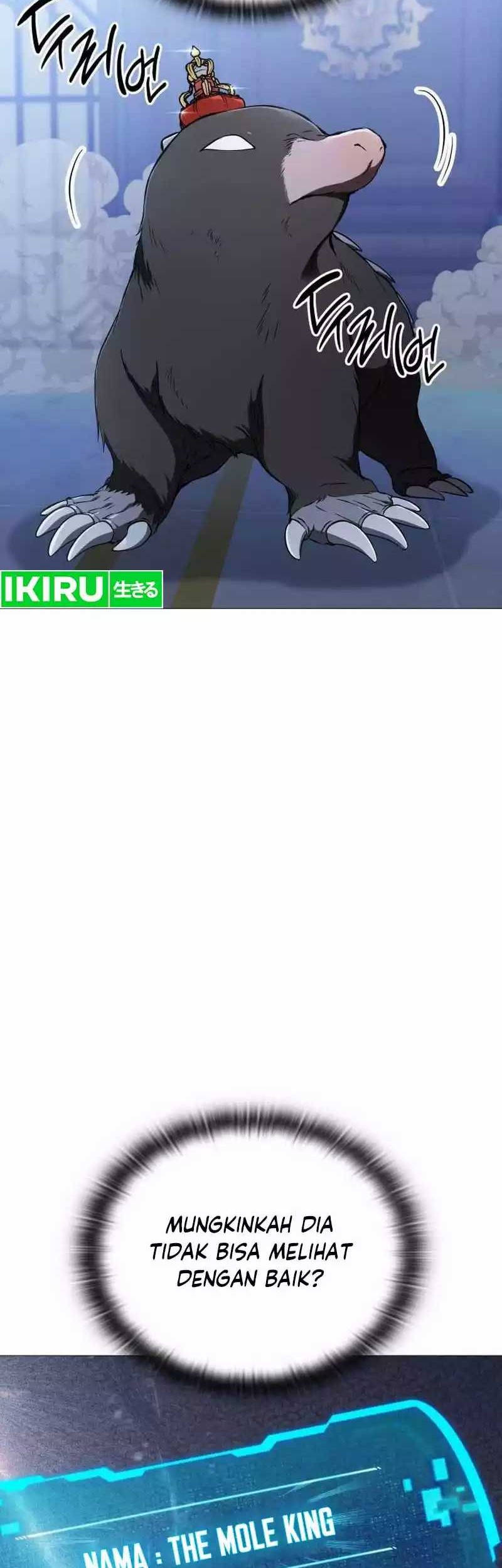 Shinsoo Kindergarten Chapter 10 - halaman 57
