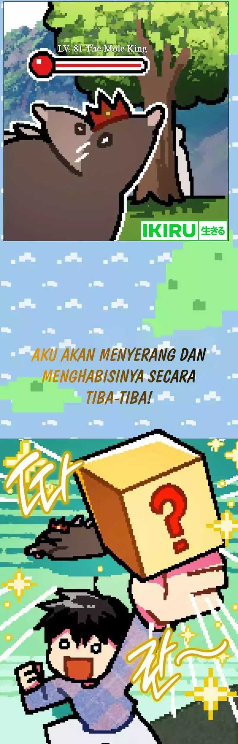 Shinsoo Kindergarten Chapter 10 - halaman 61