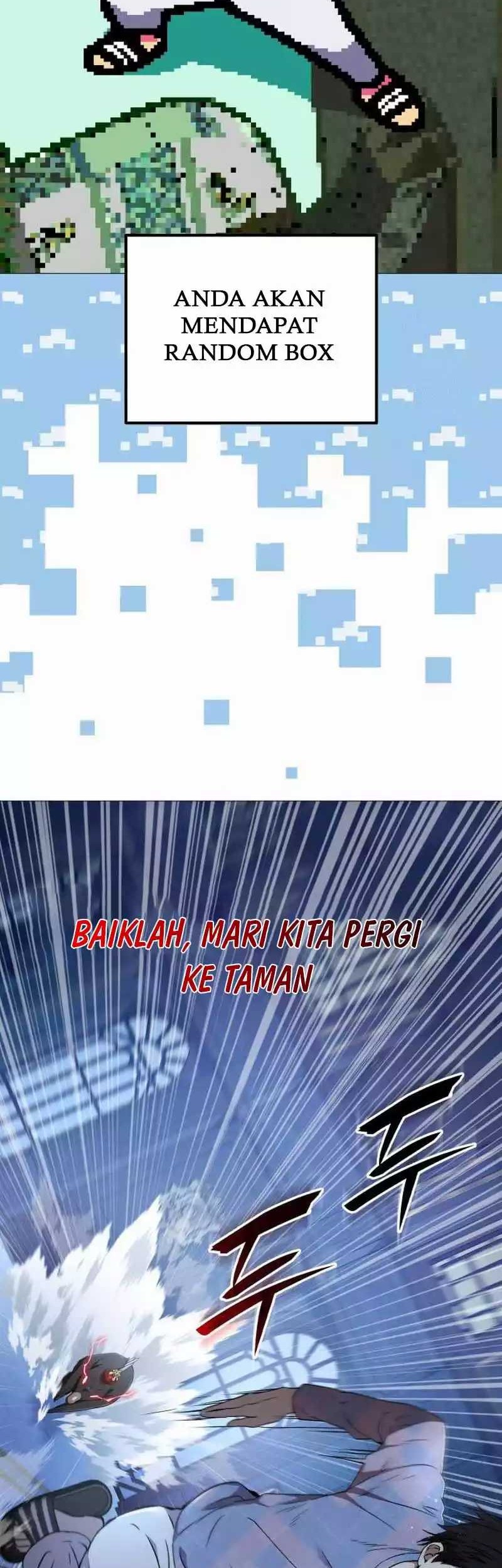 Shinsoo Kindergarten Chapter 10 - halaman 62