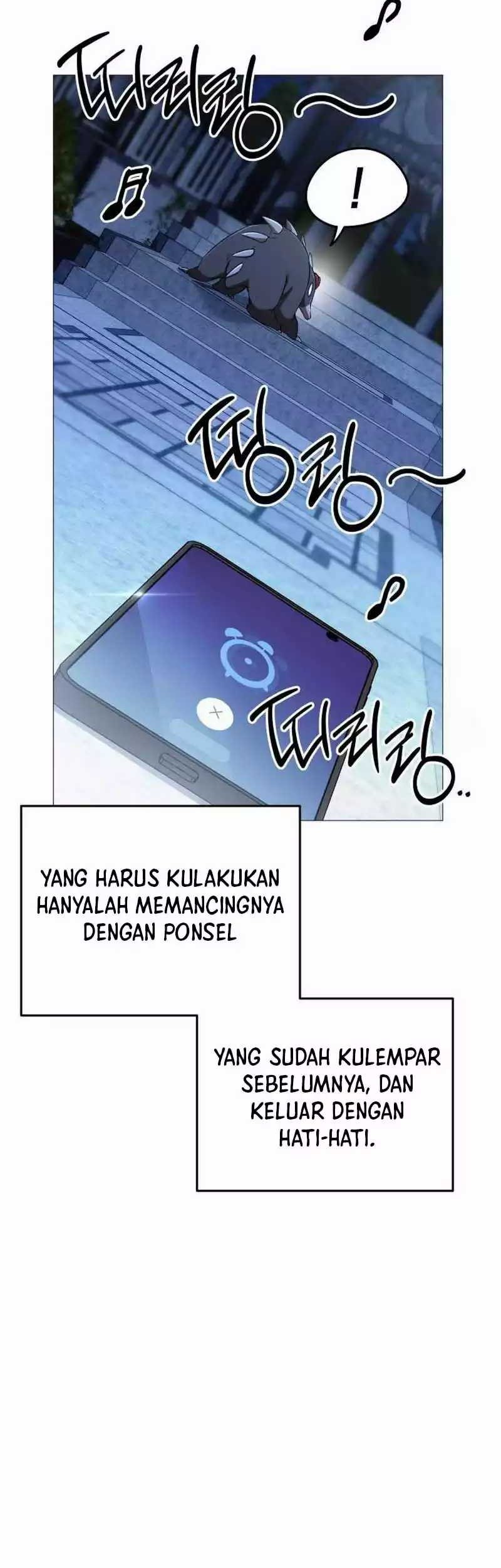 Shinsoo Kindergarten Chapter 10 - halaman 68