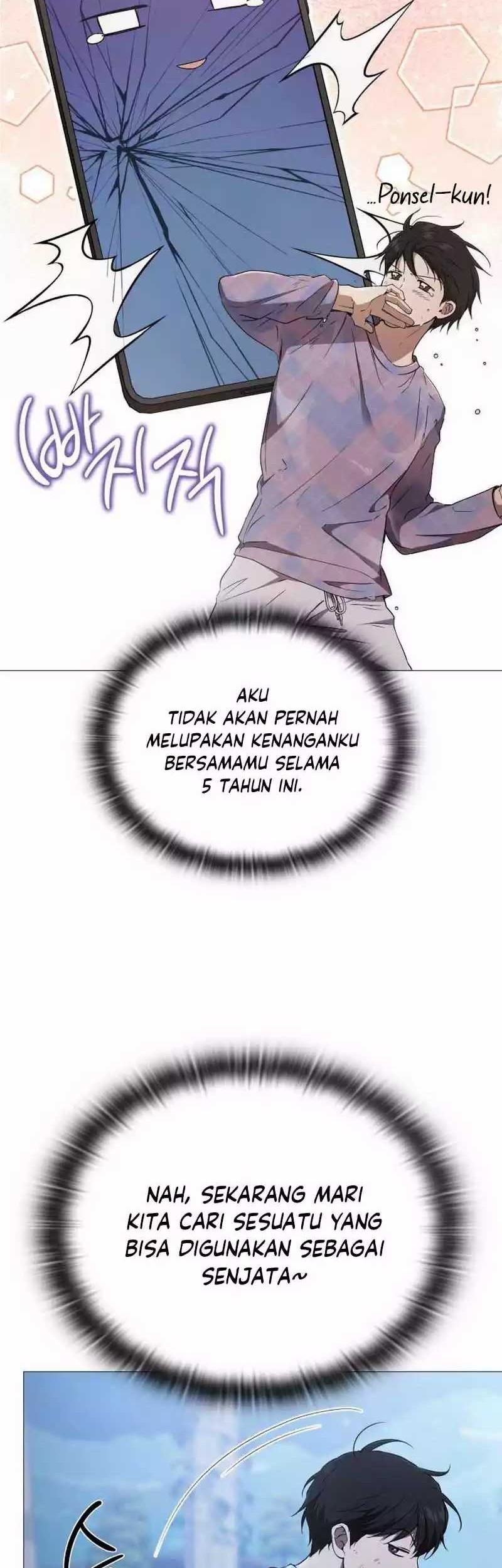 Shinsoo Kindergarten Chapter 10 - halaman 72