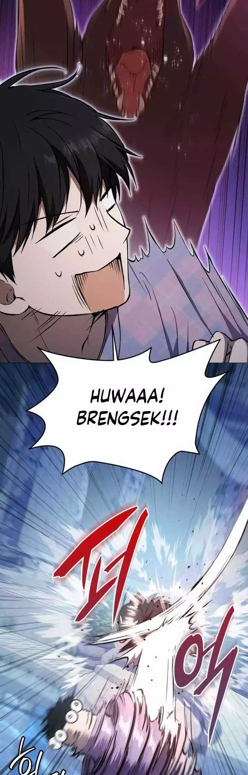 Shinsoo Kindergarten Chapter 10 - halaman 77