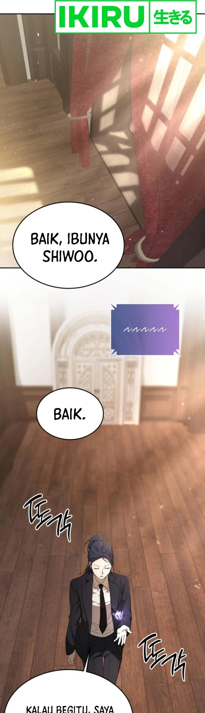 Shinsoo Kindergarten Chapter 11 - halaman 16