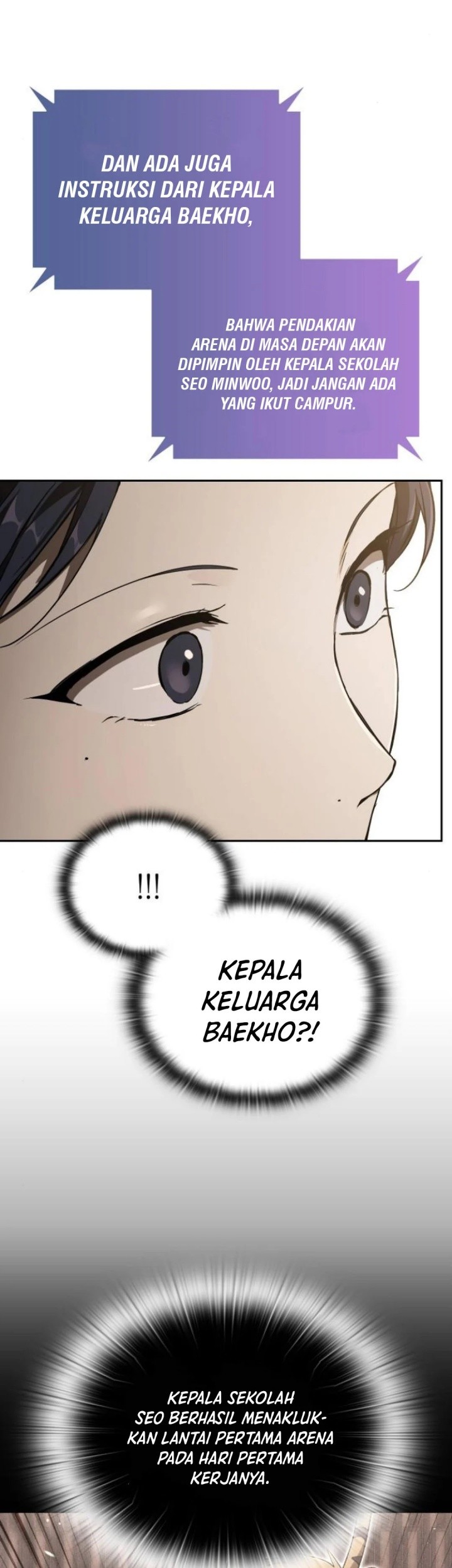 Shinsoo Kindergarten Chapter 11 - halaman 19