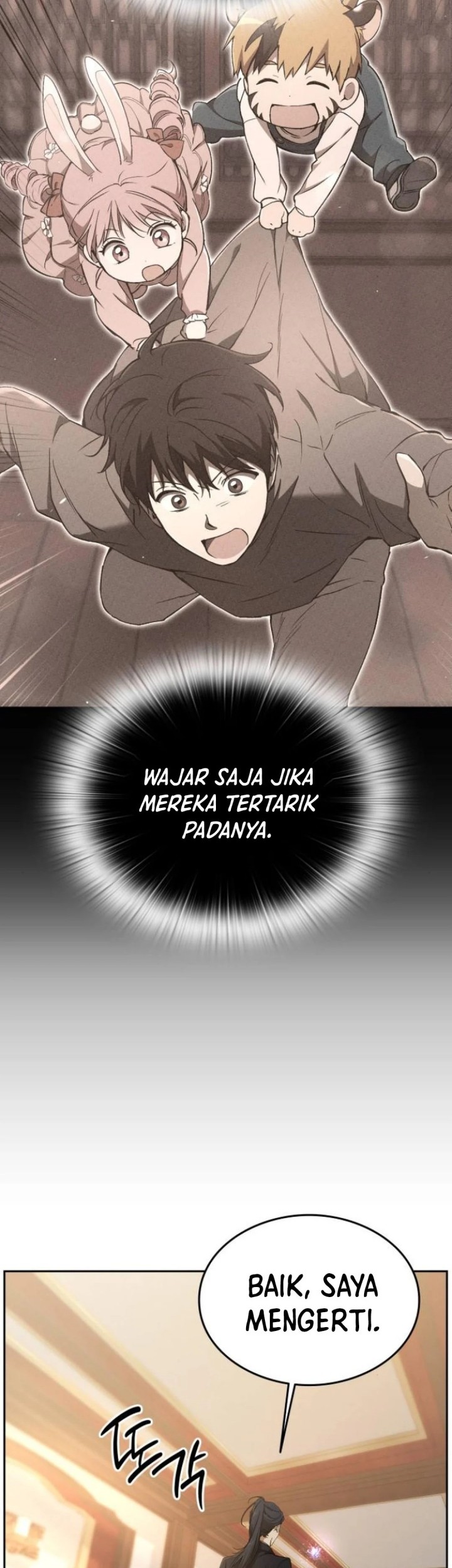 Shinsoo Kindergarten Chapter 11 - halaman 20