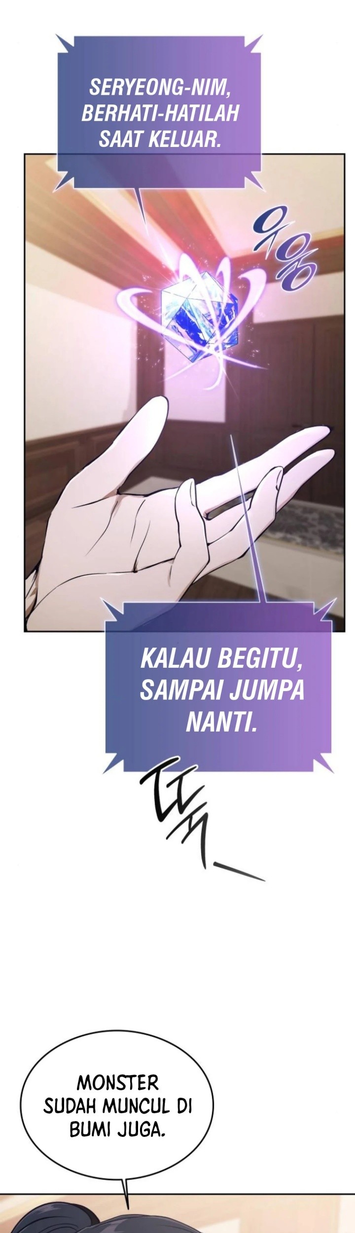 Shinsoo Kindergarten Chapter 11 - halaman 25