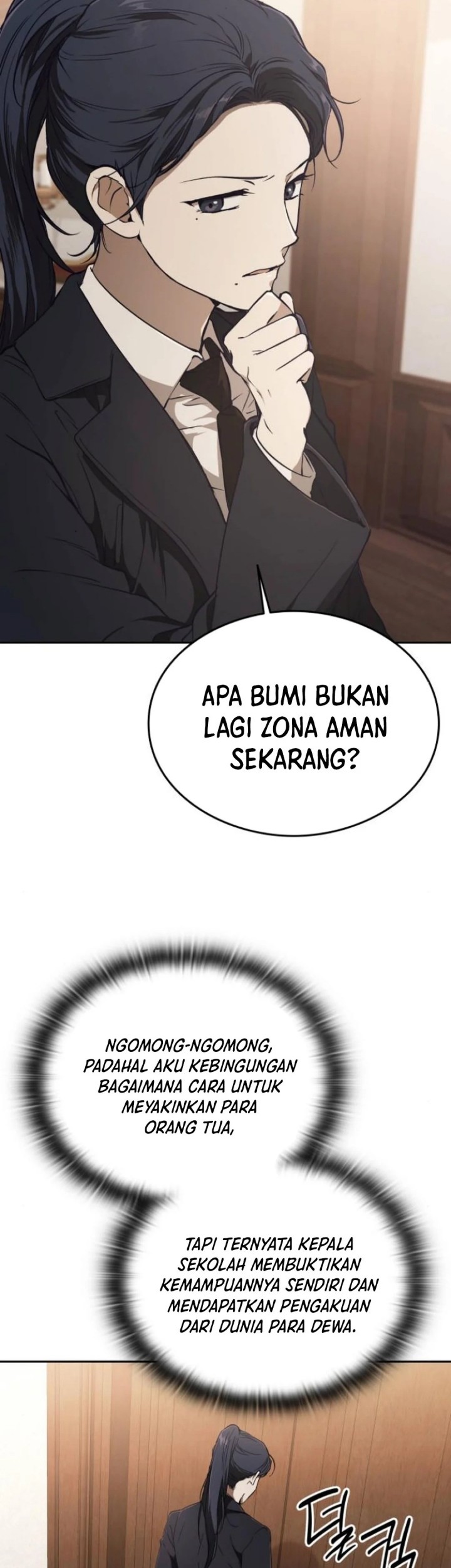 Shinsoo Kindergarten Chapter 11 - halaman 26
