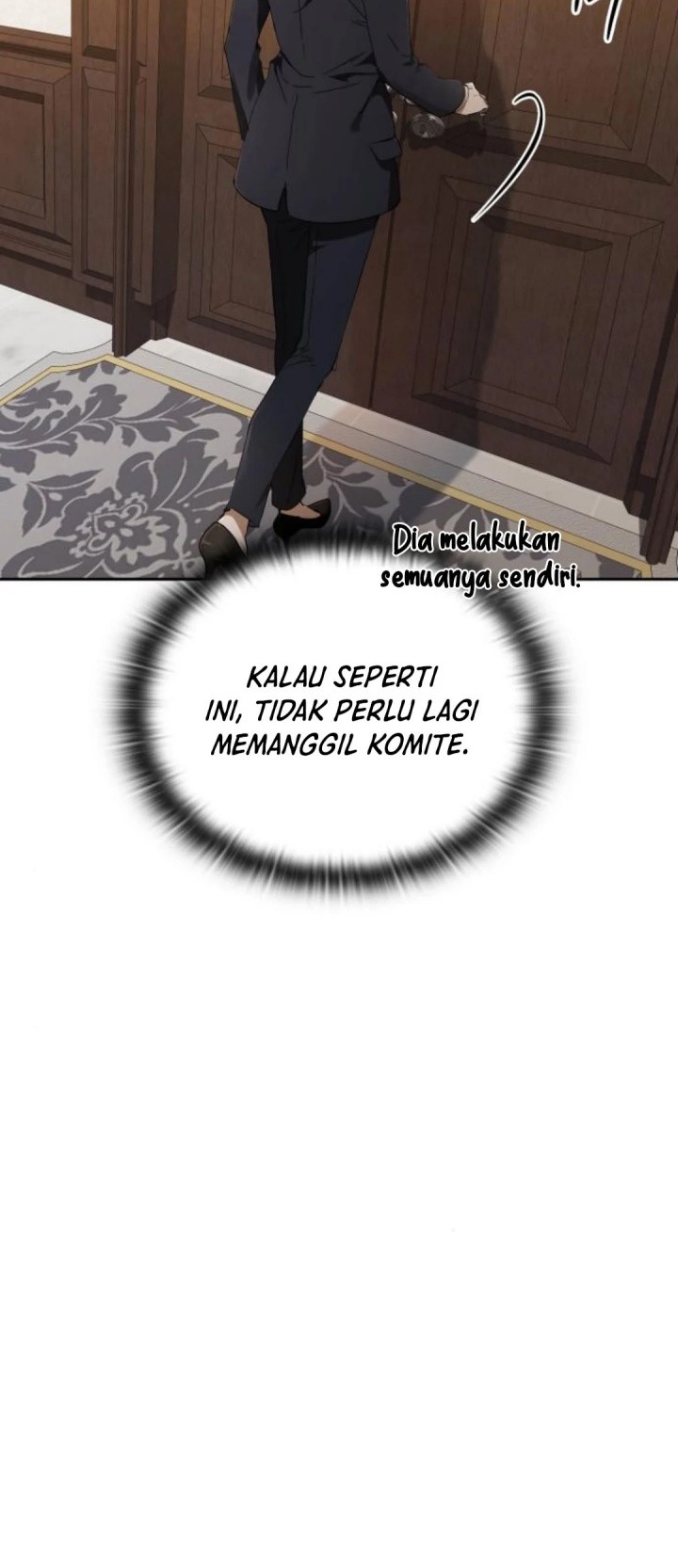 Shinsoo Kindergarten Chapter 11 - halaman 27