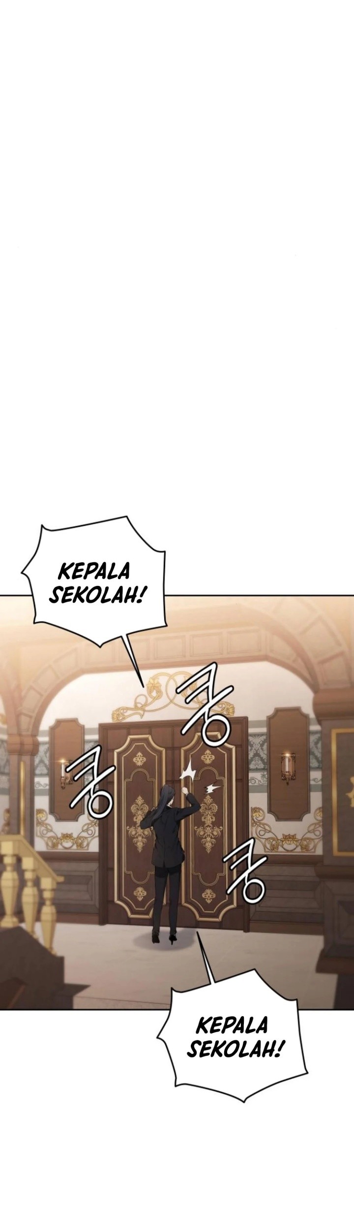 Shinsoo Kindergarten Chapter 11 - halaman 31