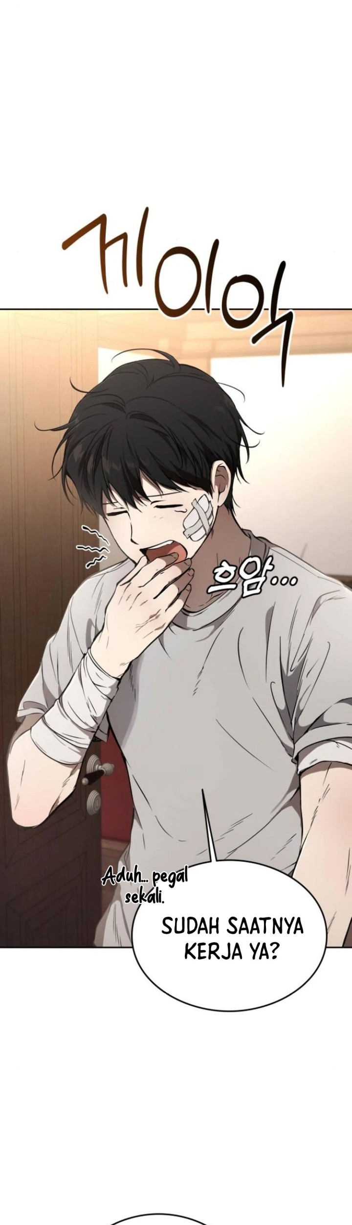Shinsoo Kindergarten Chapter 11 - halaman 32