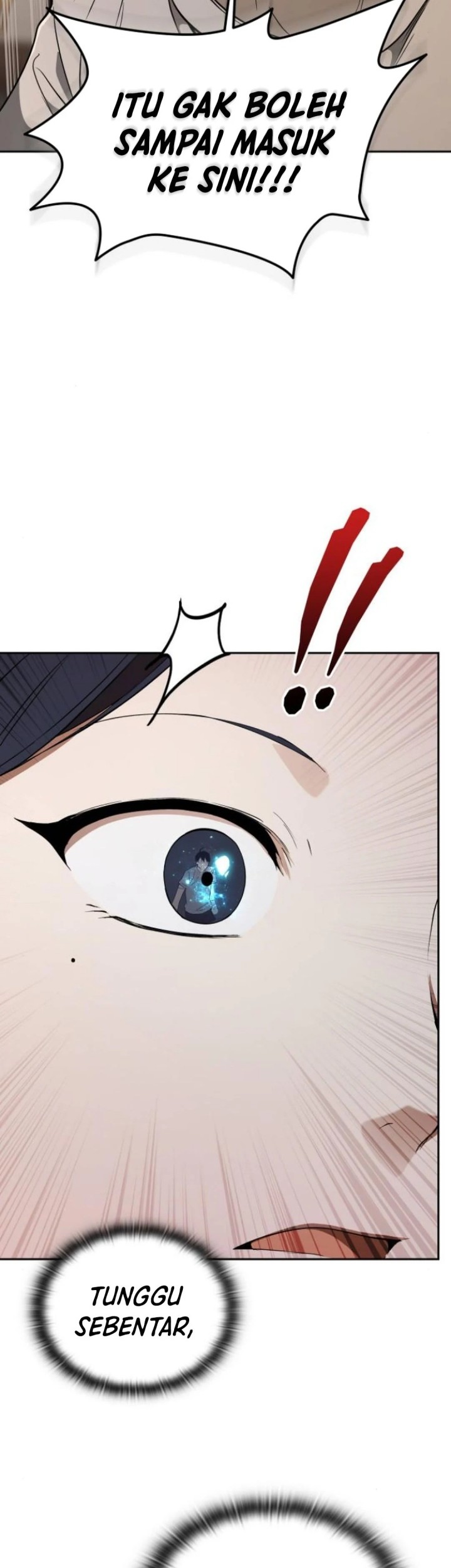 Shinsoo Kindergarten Chapter 11 - halaman 38