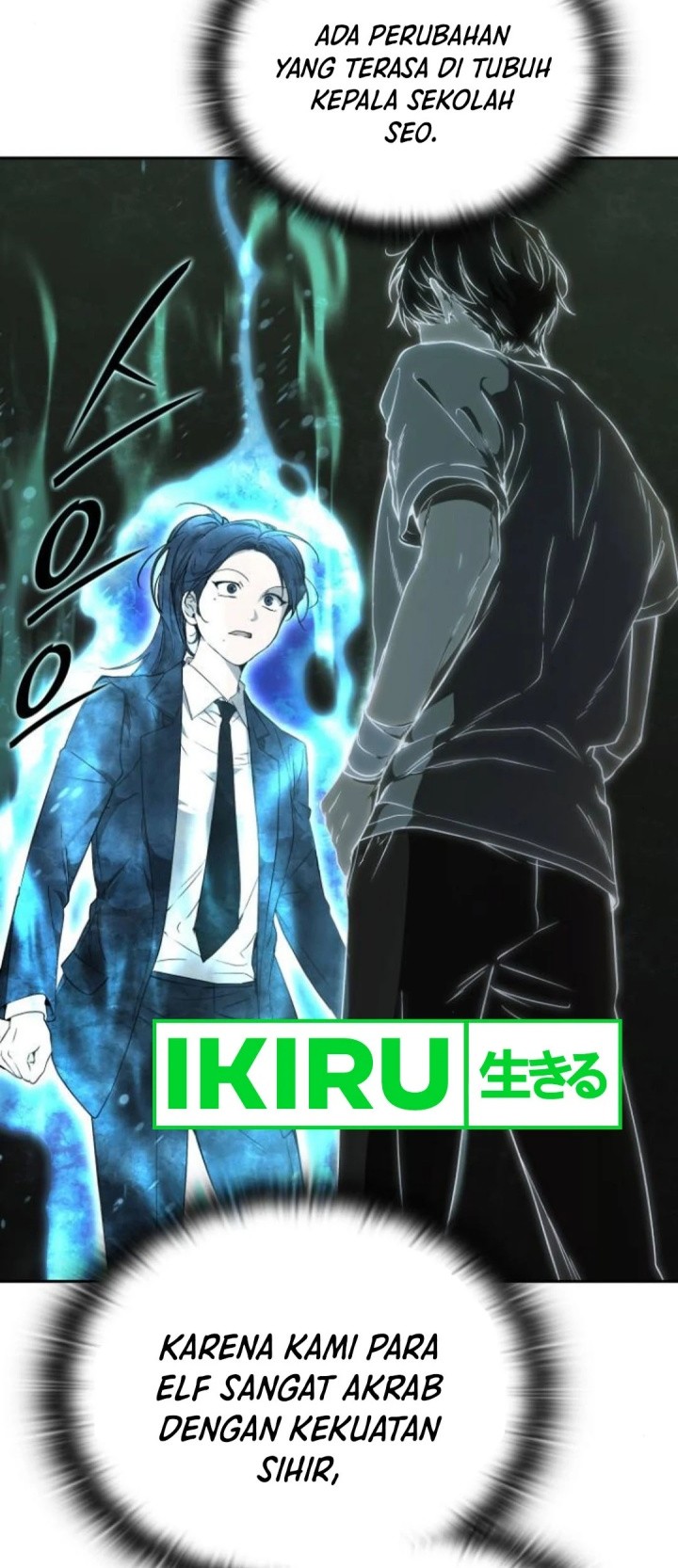 Shinsoo Kindergarten Chapter 11 - halaman 39