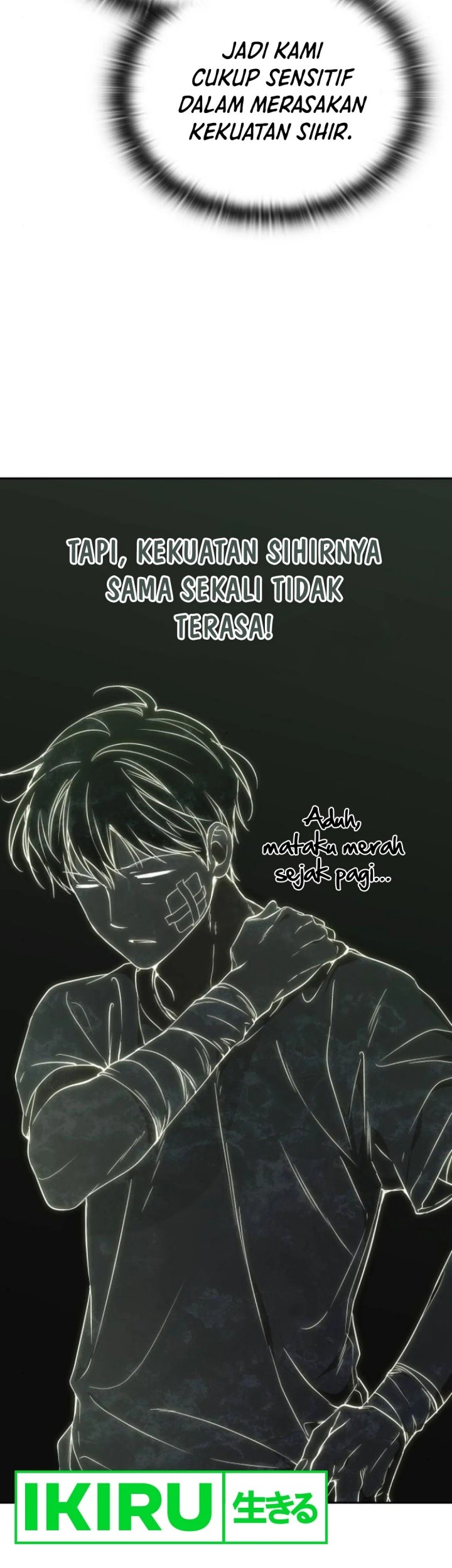 Shinsoo Kindergarten Chapter 11 - halaman 40