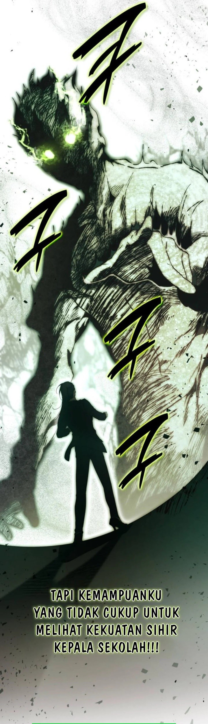 Shinsoo Kindergarten Chapter 11 - halaman 43