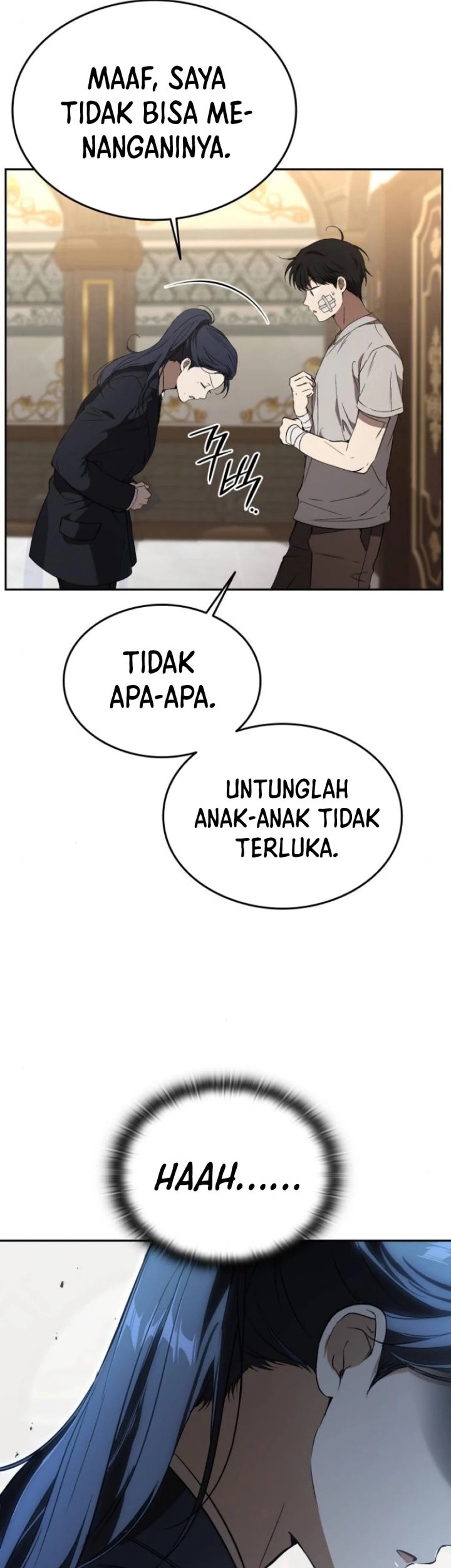 Shinsoo Kindergarten Chapter 11 - halaman 46