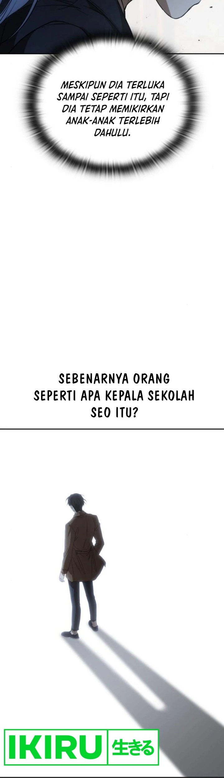 Shinsoo Kindergarten Chapter 11 - halaman 47