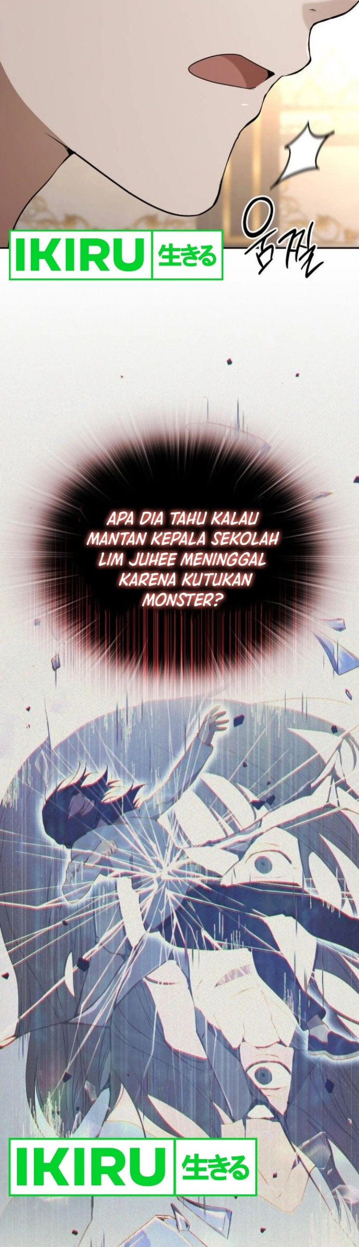 Shinsoo Kindergarten Chapter 11 - halaman 49