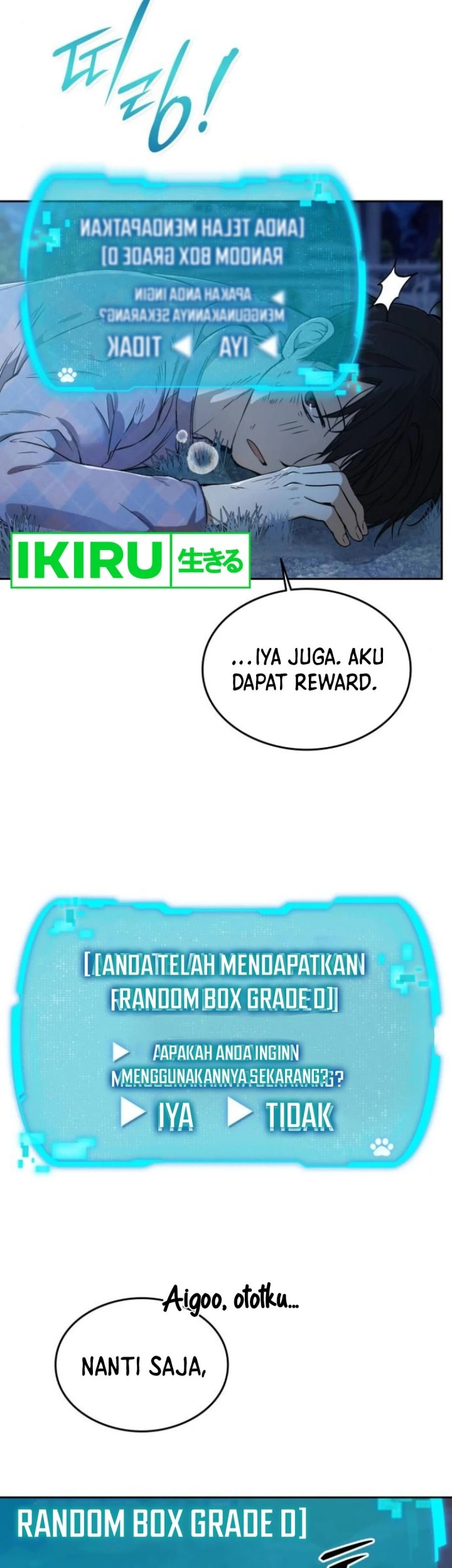 Shinsoo Kindergarten Chapter 11 - halaman 5