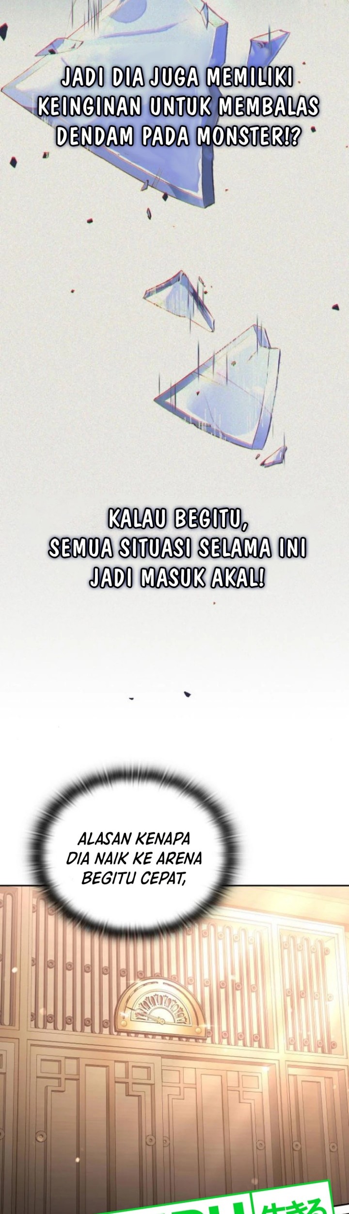 Shinsoo Kindergarten Chapter 11 - halaman 50