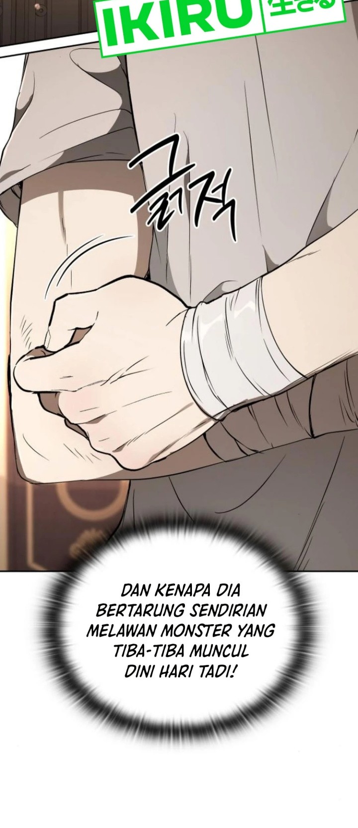 Shinsoo Kindergarten Chapter 11 - halaman 51