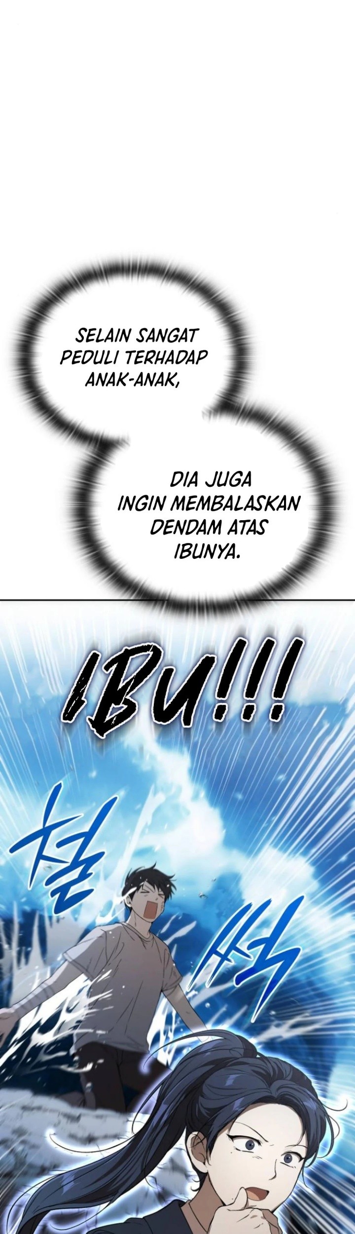Shinsoo Kindergarten Chapter 11 - halaman 52