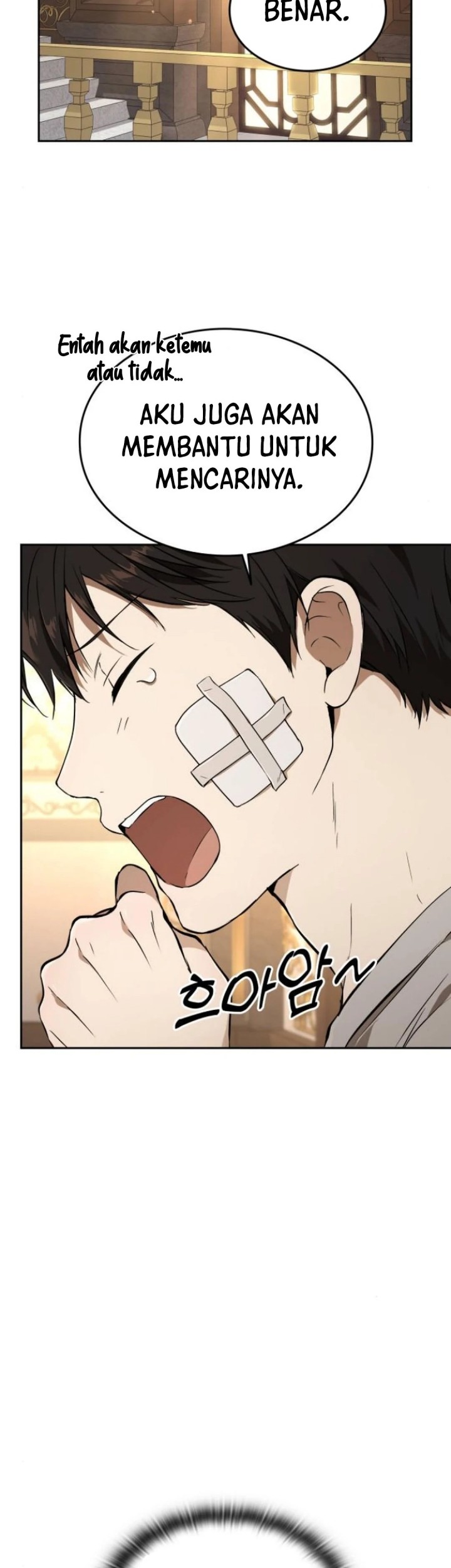 Shinsoo Kindergarten Chapter 11 - halaman 56