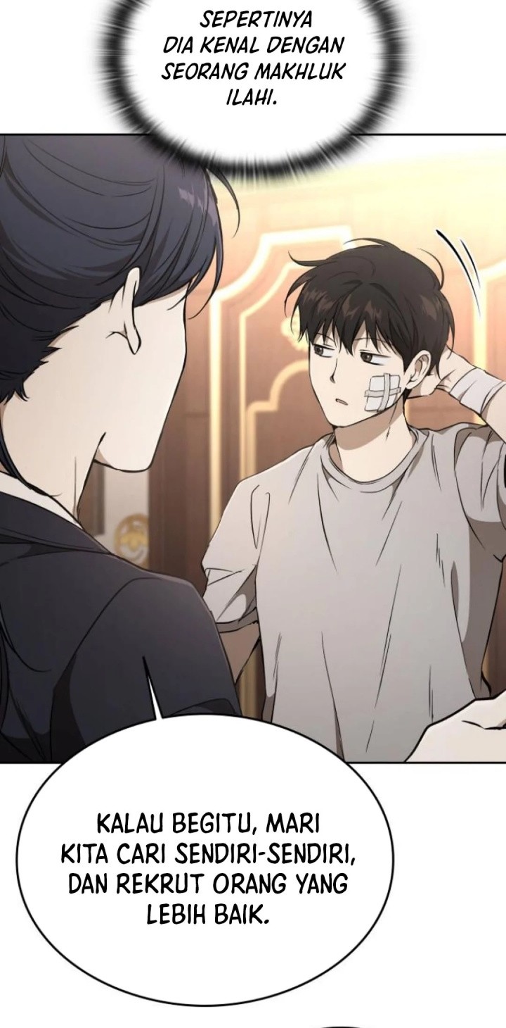 Shinsoo Kindergarten Chapter 11 - halaman 57