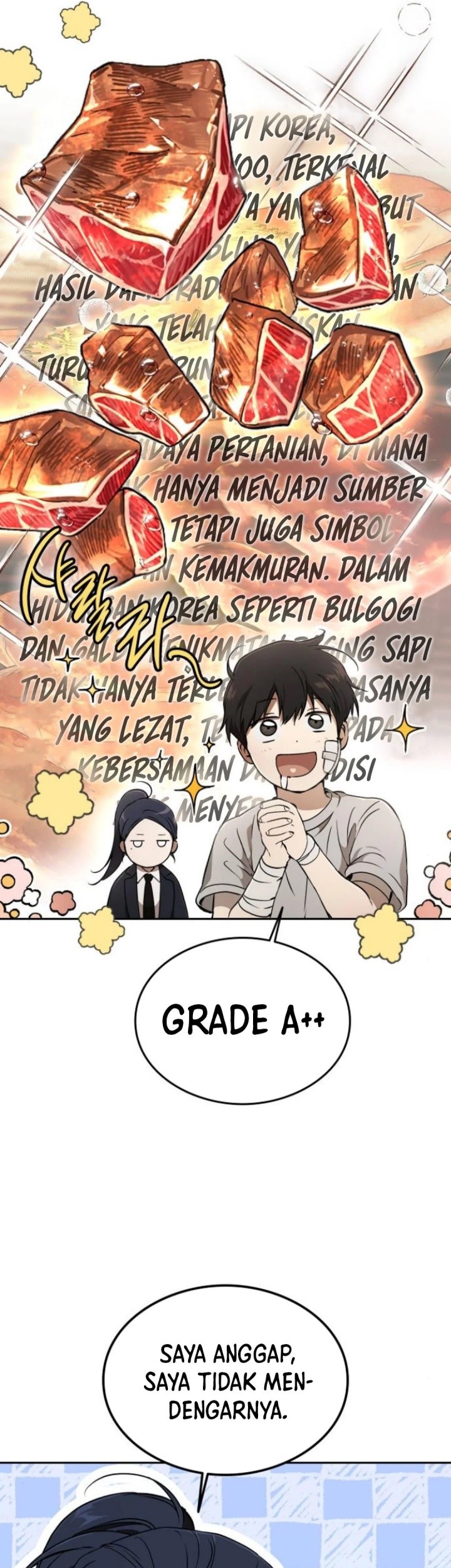 Shinsoo Kindergarten Chapter 11 - halaman 61