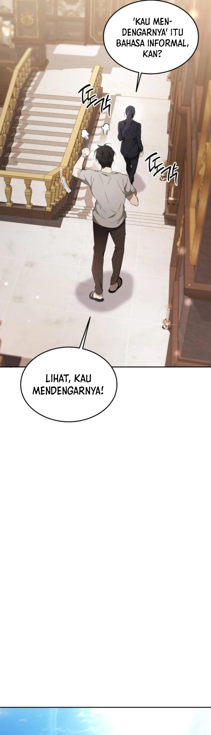 Shinsoo Kindergarten Chapter 11 - halaman 64
