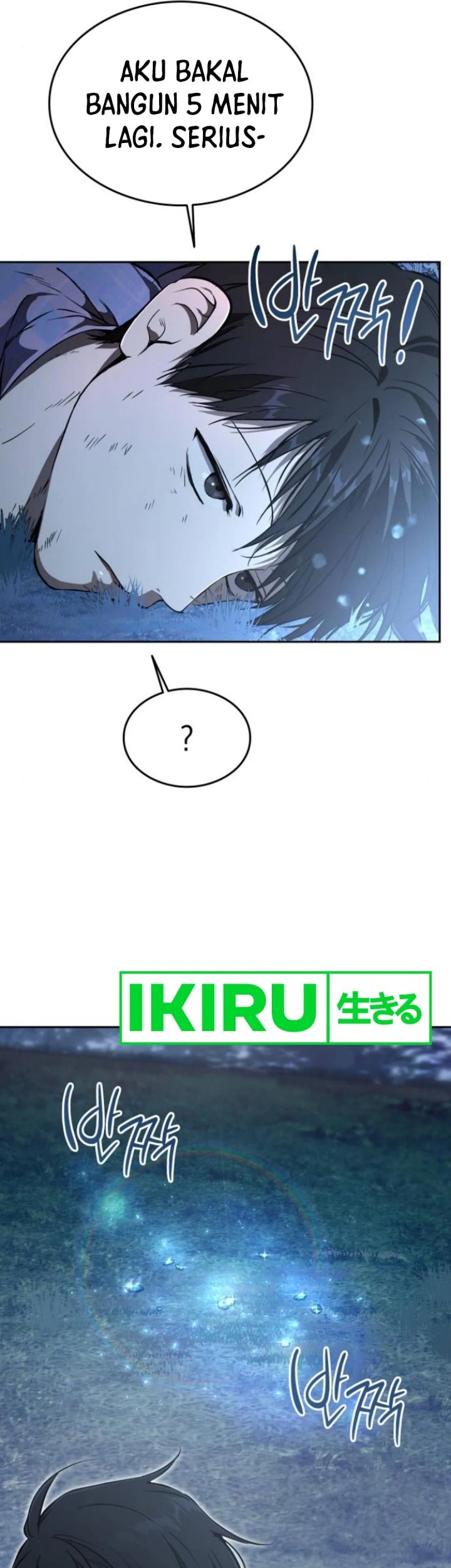 Shinsoo Kindergarten Chapter 11 - halaman 7