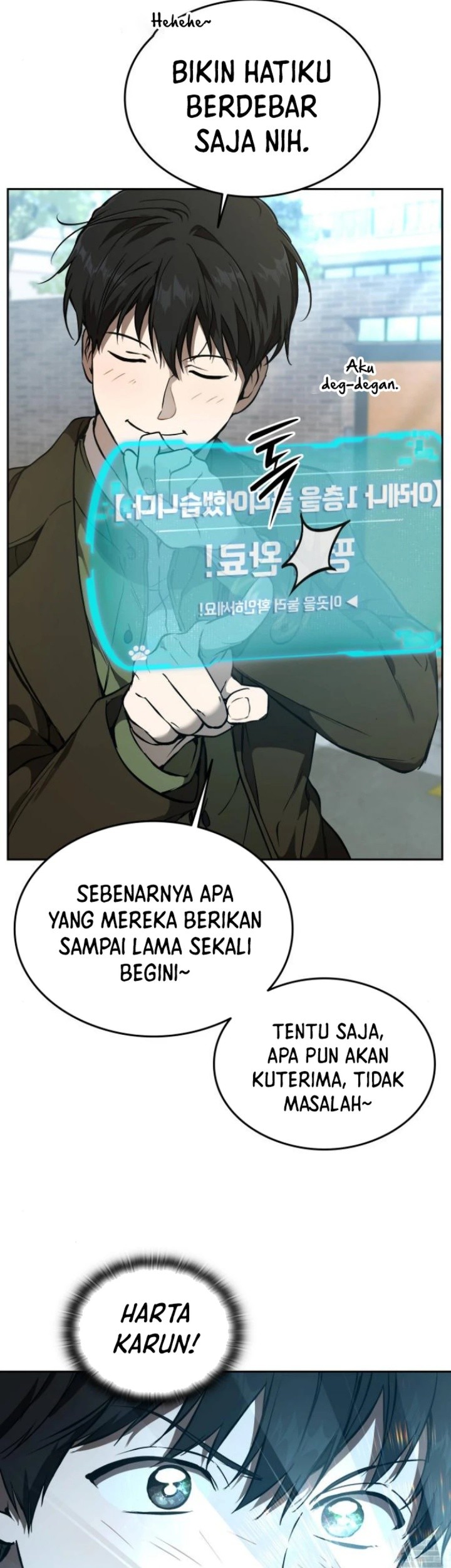 Shinsoo Kindergarten Chapter 12 - halaman 12
