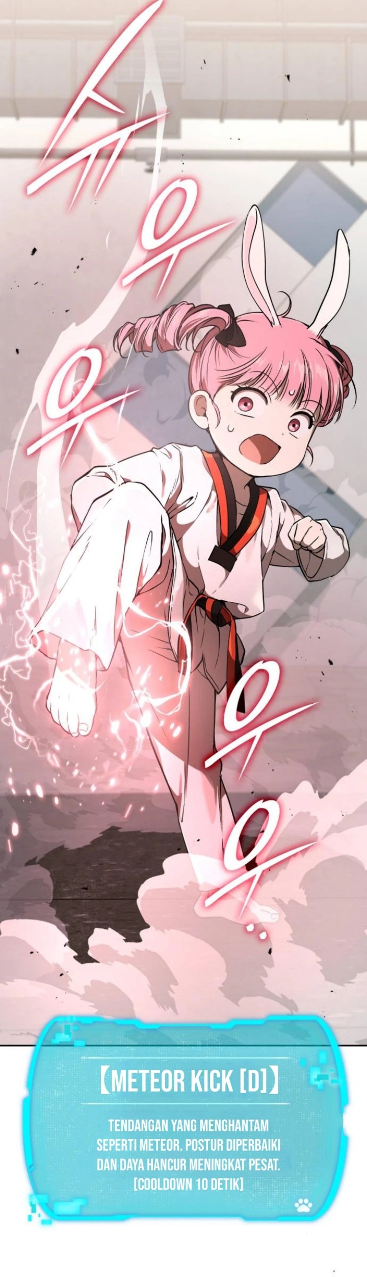 Shinsoo Kindergarten Chapter 12 - halaman 16