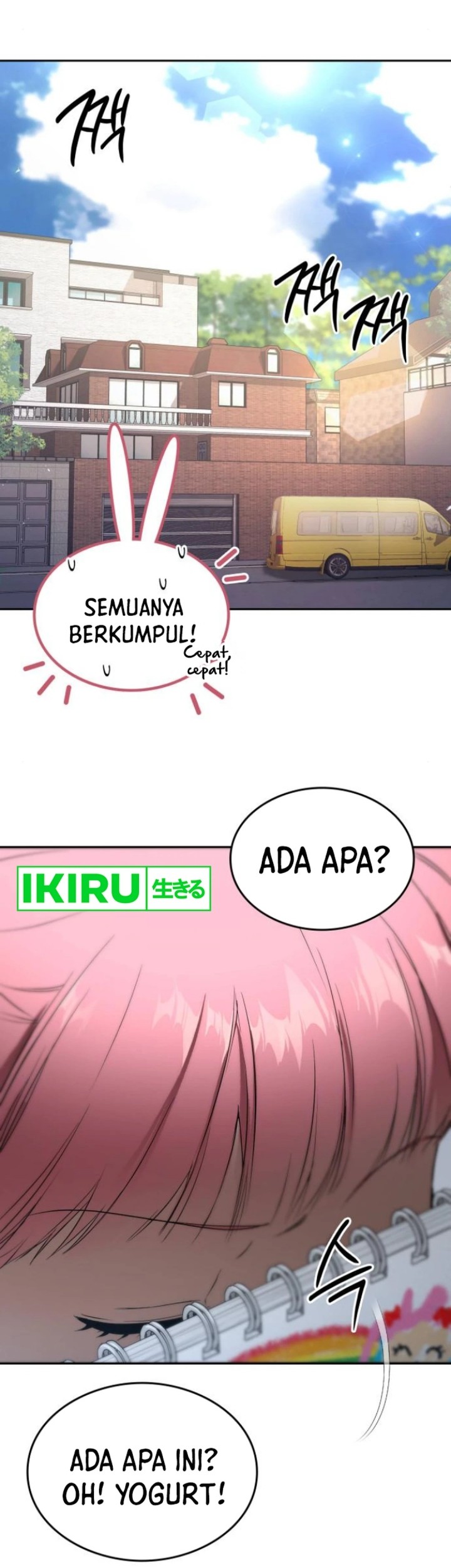 Shinsoo Kindergarten Chapter 12 - halaman 21