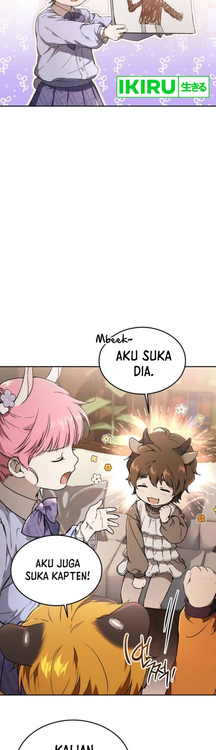 Shinsoo Kindergarten Chapter 12 - halaman 25