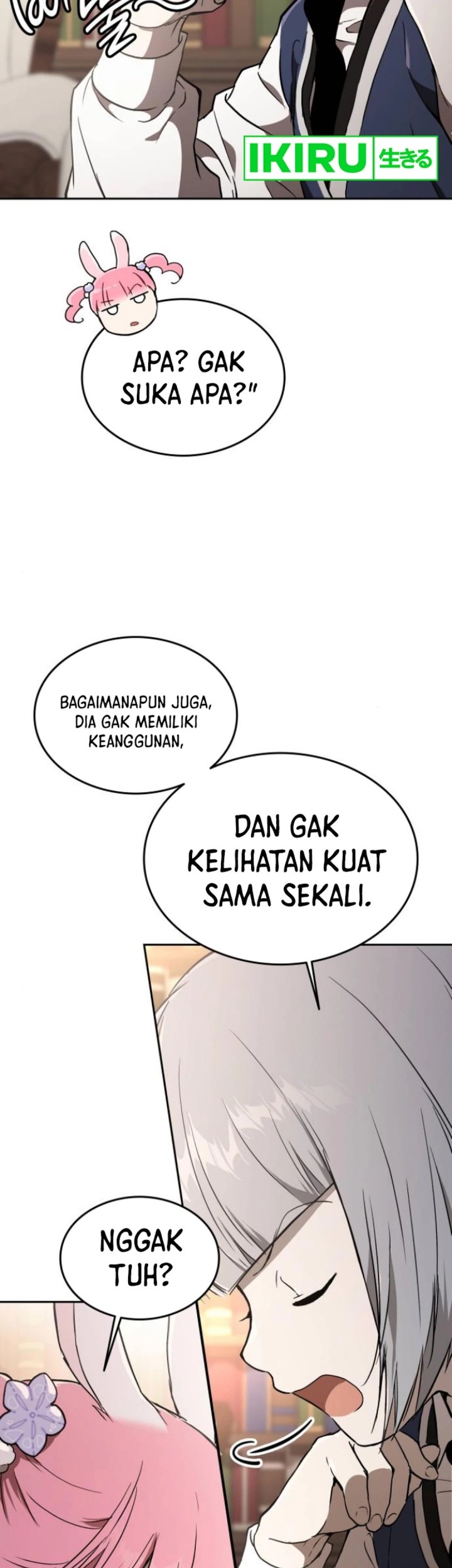 Shinsoo Kindergarten Chapter 12 - halaman 29