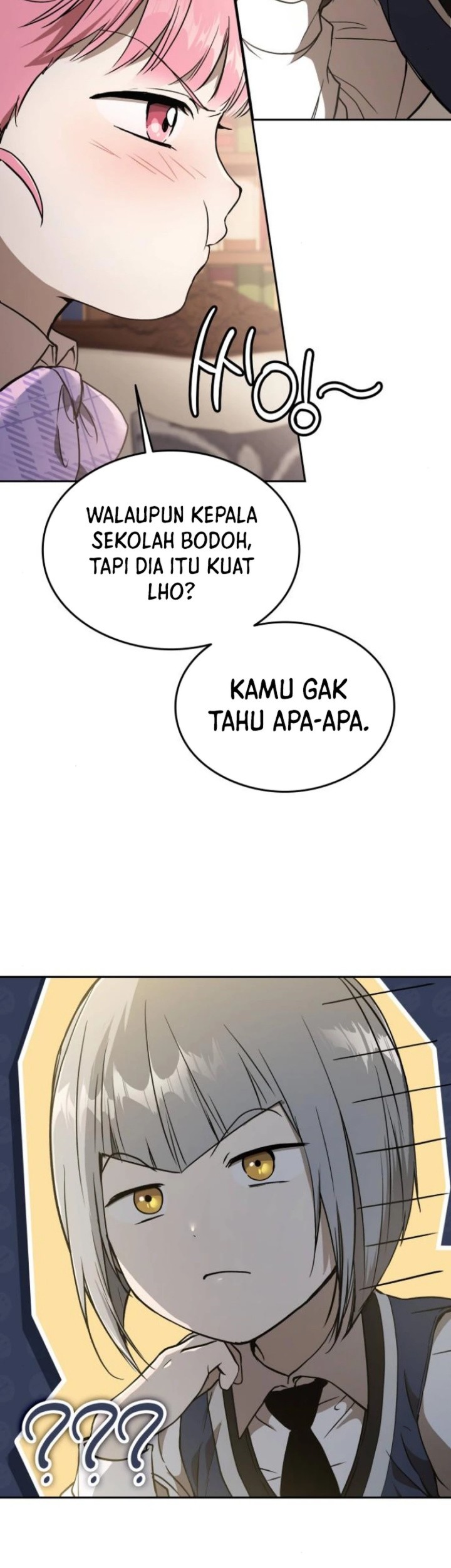 Shinsoo Kindergarten Chapter 12 - halaman 30
